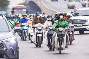 Công an xã được xử lý vi phạm giao thông từ đầu năm 2025