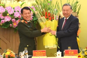 Những dấu ấn nổi bật của lực lượng Công an Nhân dân trong năm 2024