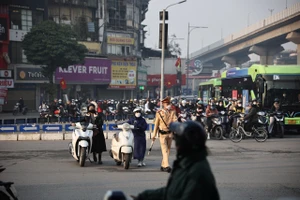 CSGT sẽ cung cấp dịch vụ công toàn trình đối với thủ tục đăng ký xe