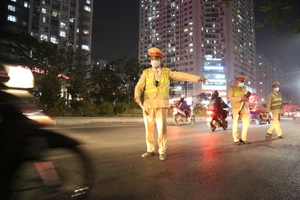 CSGT kiểm tra cả trăm người, chỉ phát hiện 2 trường hợp vi phạm nồng độ cồn