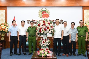 10 dấu ấn của lực lượng Cảnh sát điều tra tội phạm về ma túy năm 2024