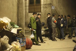 Vụ 4 người chết ở Hà Nội: Công an bắt giữ nghi phạm đang ở Vũng Tàu