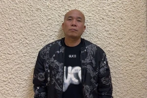 Bắt trùm giang hồ Hải ‘lu’