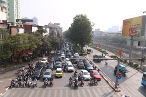 Mùng 3 Tết có 4.814 trường hợp vi phạm giao thông