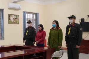 Nữ phó chủ tịch xã ở Bắc Kạn bị bắt