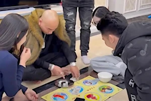 Clip 'Phú Lê đánh bạc' đăng trên Facebook là dàn dựng 