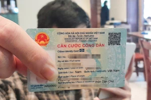 Không còn công an cấp huyện, cấp căn cước công dân thế nào?