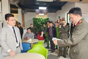 Tổng giám đốc Công ty cổ phần Triệu nụ cười bị khởi tố 