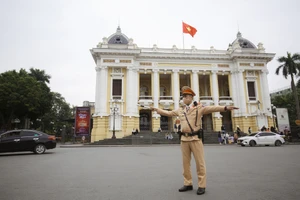 Bảo đảm an toàn trong chuỗi hoạt động kỷ niệm Ngày truyền thống Công an Nhân dân