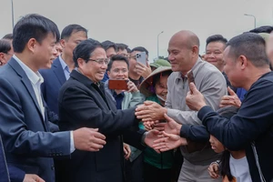 Thủ tướng dự khởi công dự án nhà ở xã hội 7.000 tỉ đồng tại Vĩnh Phúc