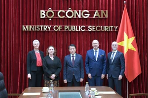 Bộ trưởng Lương Tam Quang chia sẻ về mối quan hệ hợp tác với các nước nhóm G4