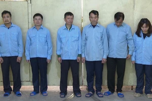 Hà Nội: 6 cán bộ ở quận Hoàng Mai bị bắt vì nhận hối lộ