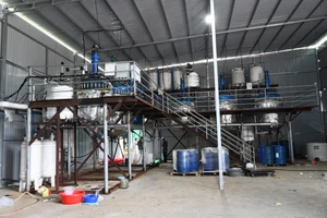 Video: Hành trình phá đường dây sản xuất ma túy quy mô lớn nhất Việt Nam