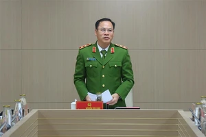 Đề xuất ứng dụng công nghệ sinh trắc, nền tảng VNeID tại các sân bay