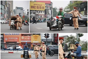 Sau 3 tháng thực hiện Nghị định 168: Xử lý gần 729.000 trường hợp, xuất hiện tình trạng ‘nhờn luật’