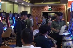 Bộ Công an kêu gọi 20 người liên quan vụ đánh bạc ở khách sạn Pullman ra trình diện