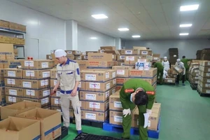 Danh sách các loại sữa trong đường dây sản xuất sữa bột giả