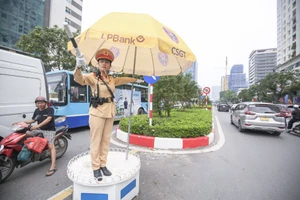 Cục CSGT thực hiện cao điểm bảo đảm an toàn giao thông dịp 30-4