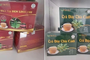 Phát hiện hơn 11.000 hộp thực phẩm chức năng ‘thổi phồng’ công dụng