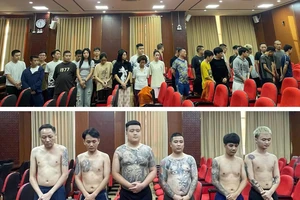 Công an Việt Nam và Lào triệt phá nhóm đánh bạc gần 1.300 tỉ đồng