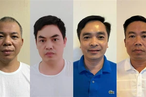 Khởi tố thêm nhiều người trong vụ Tuấn 'thần đèn' ở Thanh Hóa 