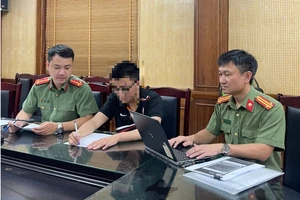 Khởi tố vụ án làm lộ đề Toán trong kỳ thi tốt nghiệp THPT ở Hà Nội