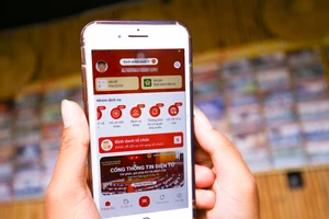  Cần thêm thời gian để cập nhật thông tin trên ứng dụng VNeID sau sáp nhập 