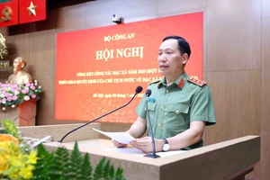 Công tác đặc xá được triển khai nghiêm túc, dân chủ, khách quan