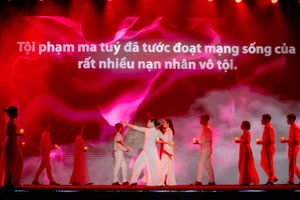 Cục Cảnh sát điều tra tội phạm về ma túy lấy ý kiến ‘Ngày tưởng niệm nạn nhân của ma túy’