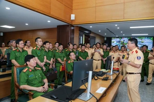 Tin vui với người dân khi tham gia giao thông 