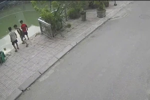 Ngã xuống giếng nước, 2 bé trai ở Hà Nội tử vong