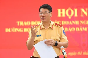 Cục trưởng Cục CSGT: Cứ 3 vụ tai nạn thì có 1 vụ liên quan xe tải, xe container