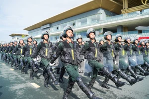 Công an Hà Nội thông báo cấm đường từ ngày 7 đến 10-8 phục vụ chuỗi sự kiện lớn