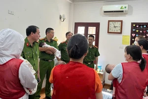 Triệt phá đường dây mang thai hộ xuyên quốc gia