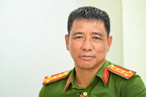 Hành trình 35 năm của Đại tá Phạm Hữu Thinh, Phó Tư lệnh Bộ Tư lệnh Cảnh sát Cơ động 