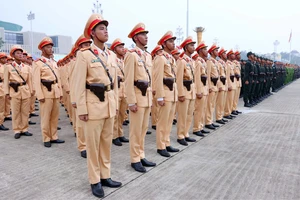 Nhận tin mẹ qua đời, chiến sĩ Công an nén nỗi đau tiếp tục thực hiện nhiệm vụ A80