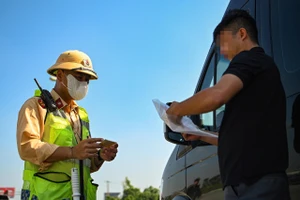 Tai nạn giao thông giảm 437 vụ sau 1 tháng thực hiện cao điểm tổng rà soát