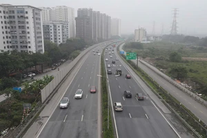 Cấm xe khách vào làn 1 trên cao tốc Hà Nội - Hải Phòng, Pháp Vân - Cầu Giẽ