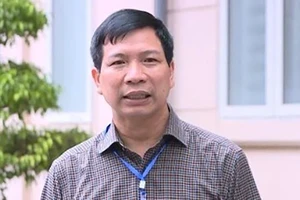 Khởi tố ông Trần Văn Thức, nguyên Giám đốc Sở GD&ĐT tỉnh Thanh Hóa