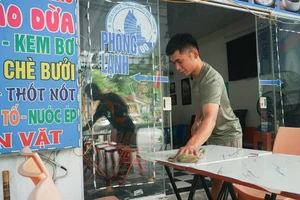 Bão số 9 tan, nhiều hoạt động của người dân trở lại bình thường