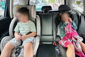 Cục CSGT nói về việc trang bị ghế cho trẻ em trên ô tô
