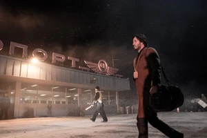 Sau World Cup 'John Wick' sang Nga... buôn kim cương xanh