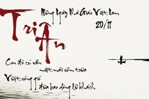 Bài thơ cô giáo dặn dò học sinh trước lúc đi thi 