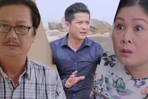 Cha mẹ của sao 'Gạo nếp gạo tẻ' tức giận vì con rể ngoại tình 