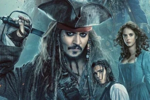 Johnny Depp có quay trở lại trong Cướp biển vùng Caribe 6?