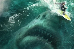  Những điều cần biết trước khi ra rạp xem The Meg