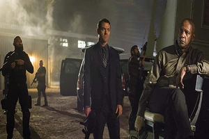 Những điều đã tạo nên siêu phẩm 'The Equalizer'