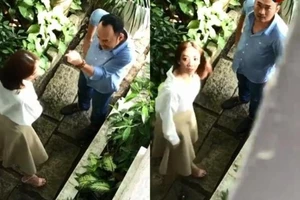 Clip Thu Trang Tiến Luật cãi nhau gay gắt 