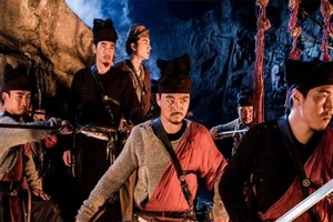 Sức hút bom tấn từ Địch Nhân Kiệt