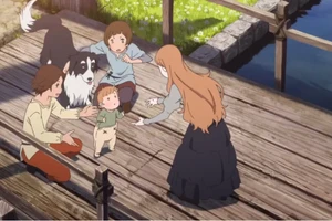 Maquia xuất hiện đoạn trailer cực hấp dẫn